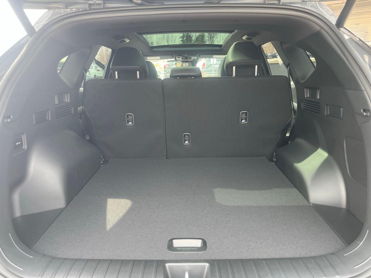 2026 Hyundai Tucson Hybrid N-Line AWD Photo