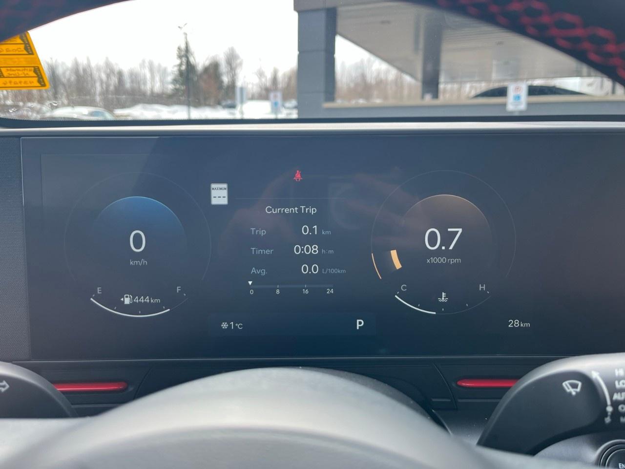 2026 Hyundai KONA 1.6T N Line Ultimate AWD w/Two-Tone Roof Photo