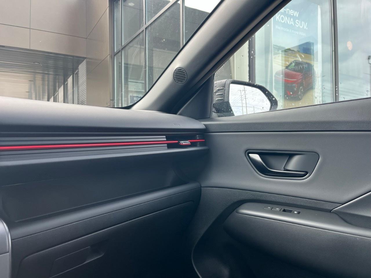 2026 Hyundai KONA 1.6T N Line Ultimate AWD w/Two-Tone Roof Photo