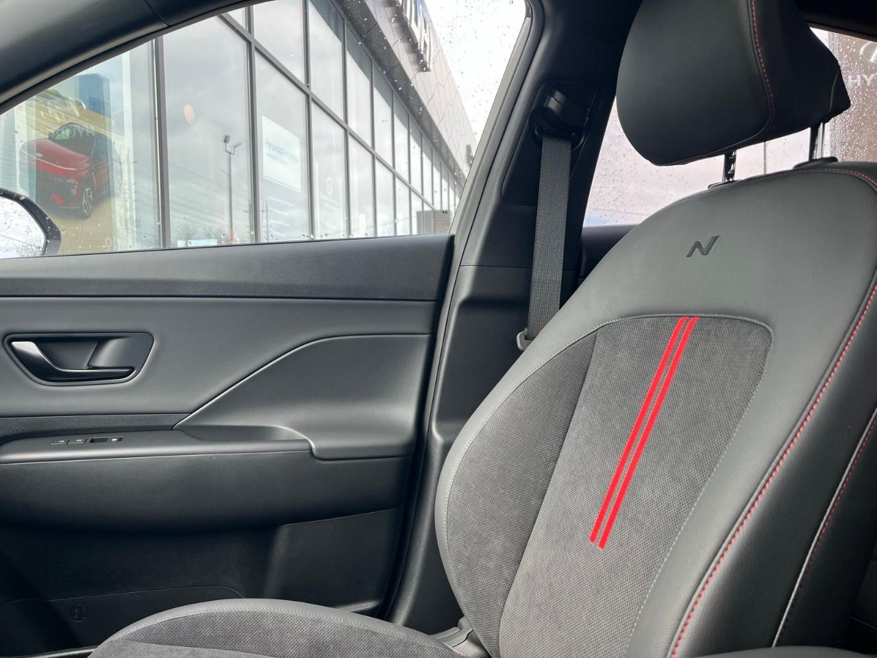 2026 Hyundai KONA 1.6T N Line Ultimate AWD w/Two-Tone Roof Photo