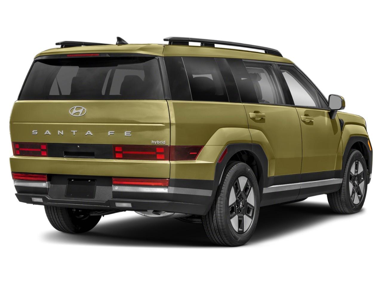 2026 Hyundai Santa Fe Hybrid Preferred AWD Photo2