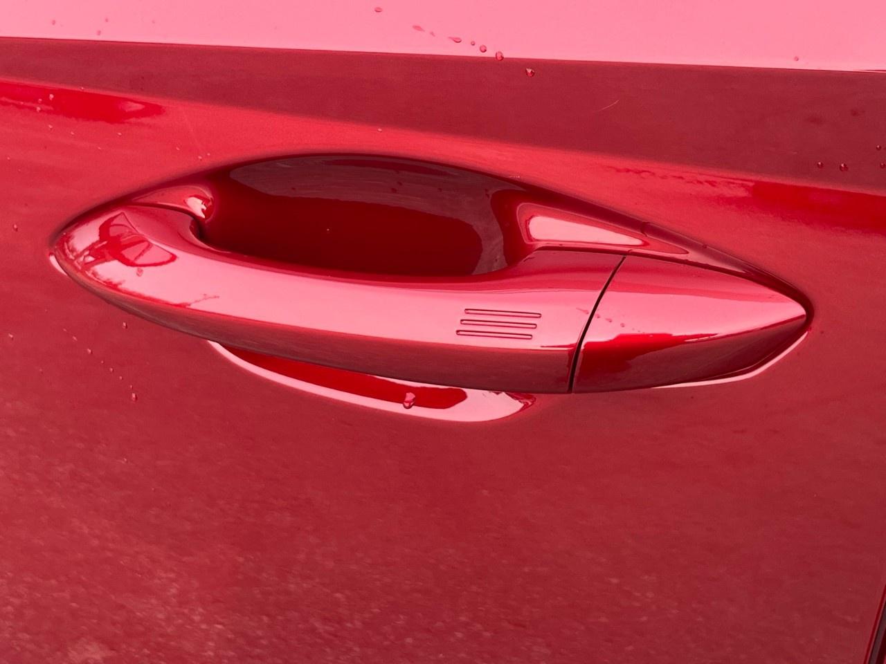 2026 Hyundai Tucson Hybrid N-Line AWD Photo