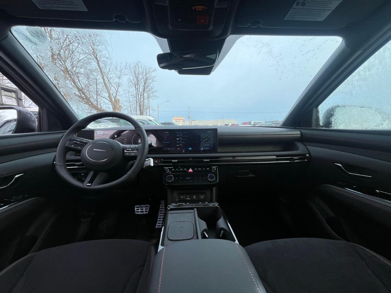 2026 Hyundai Tucson Hybrid N-Line AWD Photo