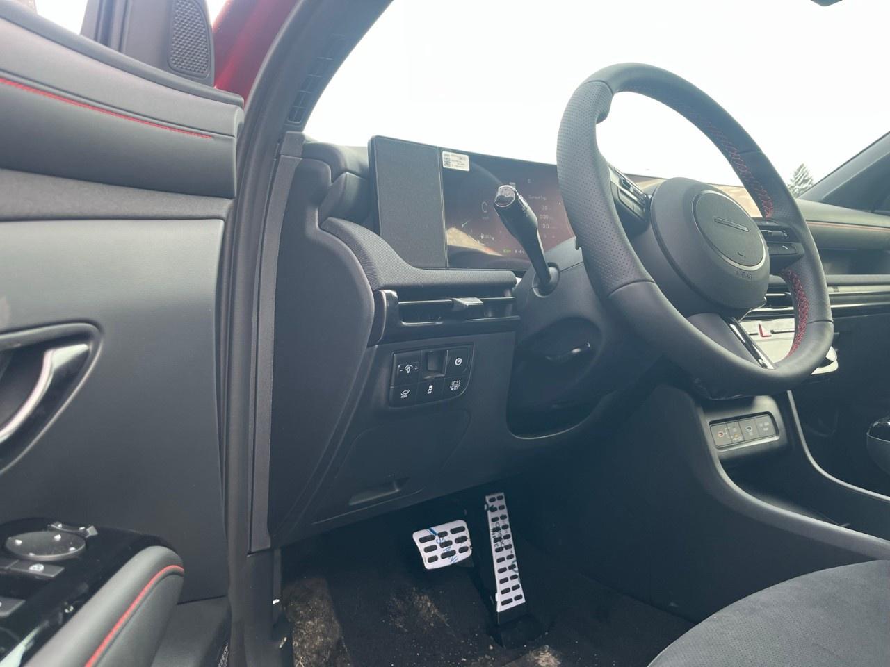 2026 Hyundai Tucson Hybrid N-Line AWD Photo