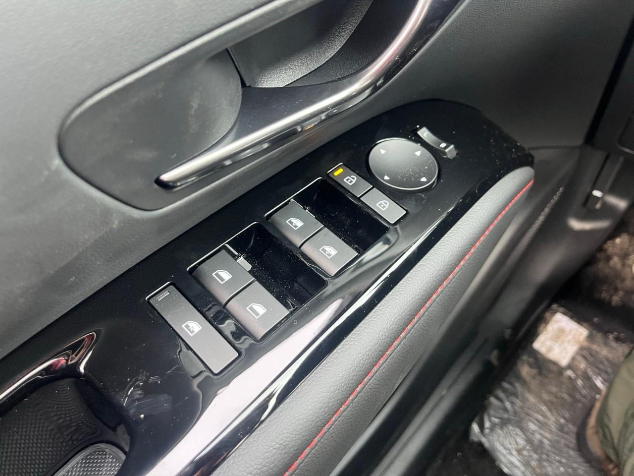 2026 Hyundai Tucson Hybrid N-Line AWD Photo