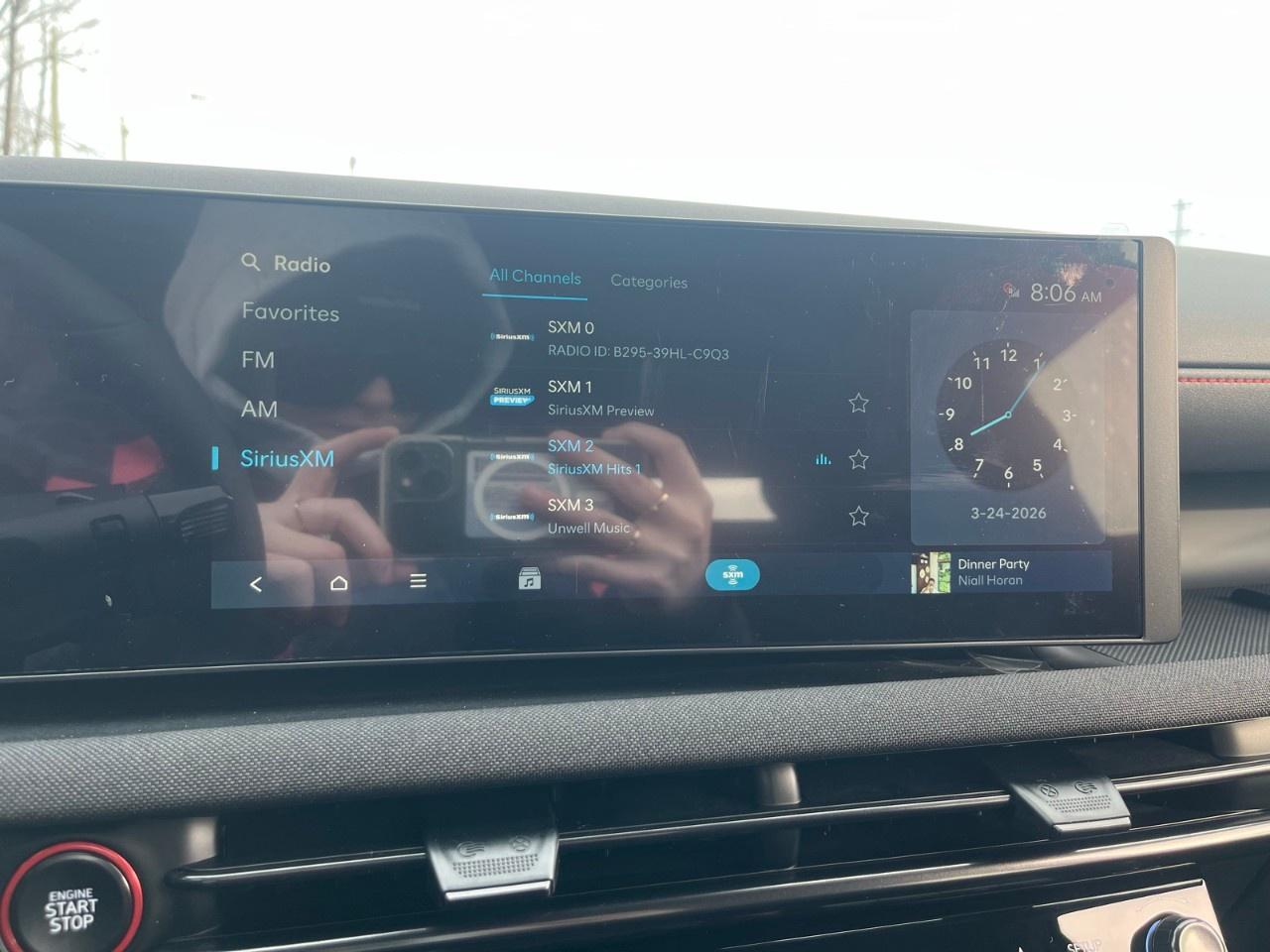 2026 Hyundai Tucson Hybrid N-Line AWD Photo