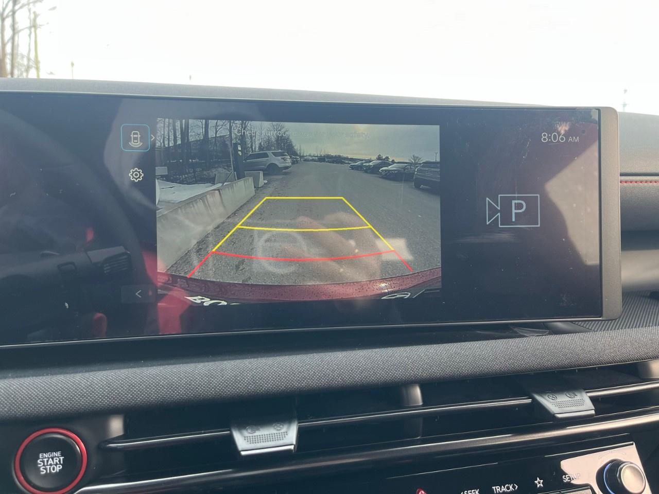 2026 Hyundai Tucson Hybrid N-Line AWD Photo