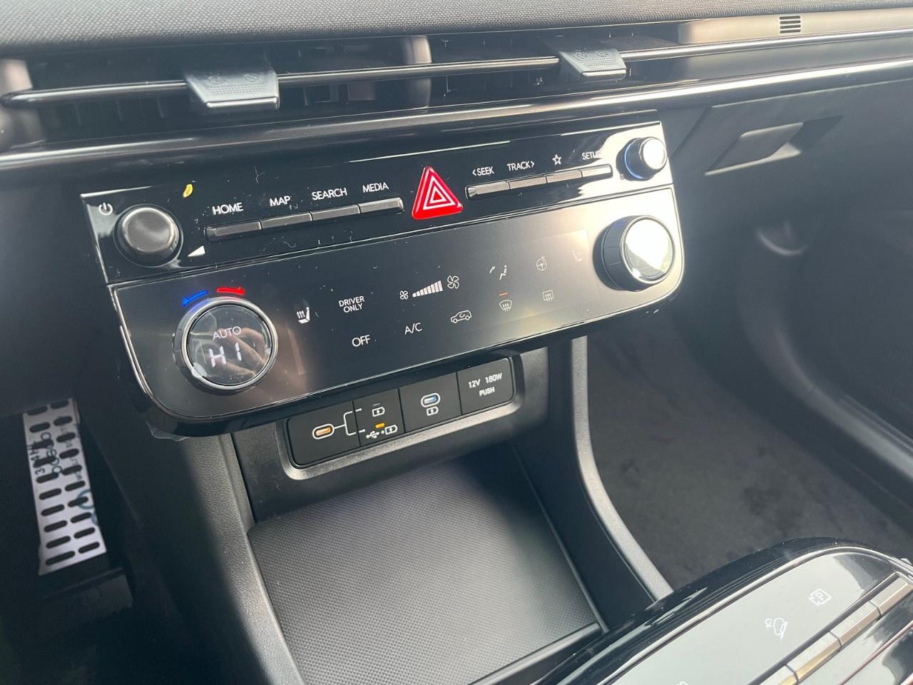 2026 Hyundai Tucson Hybrid N-Line AWD Photo