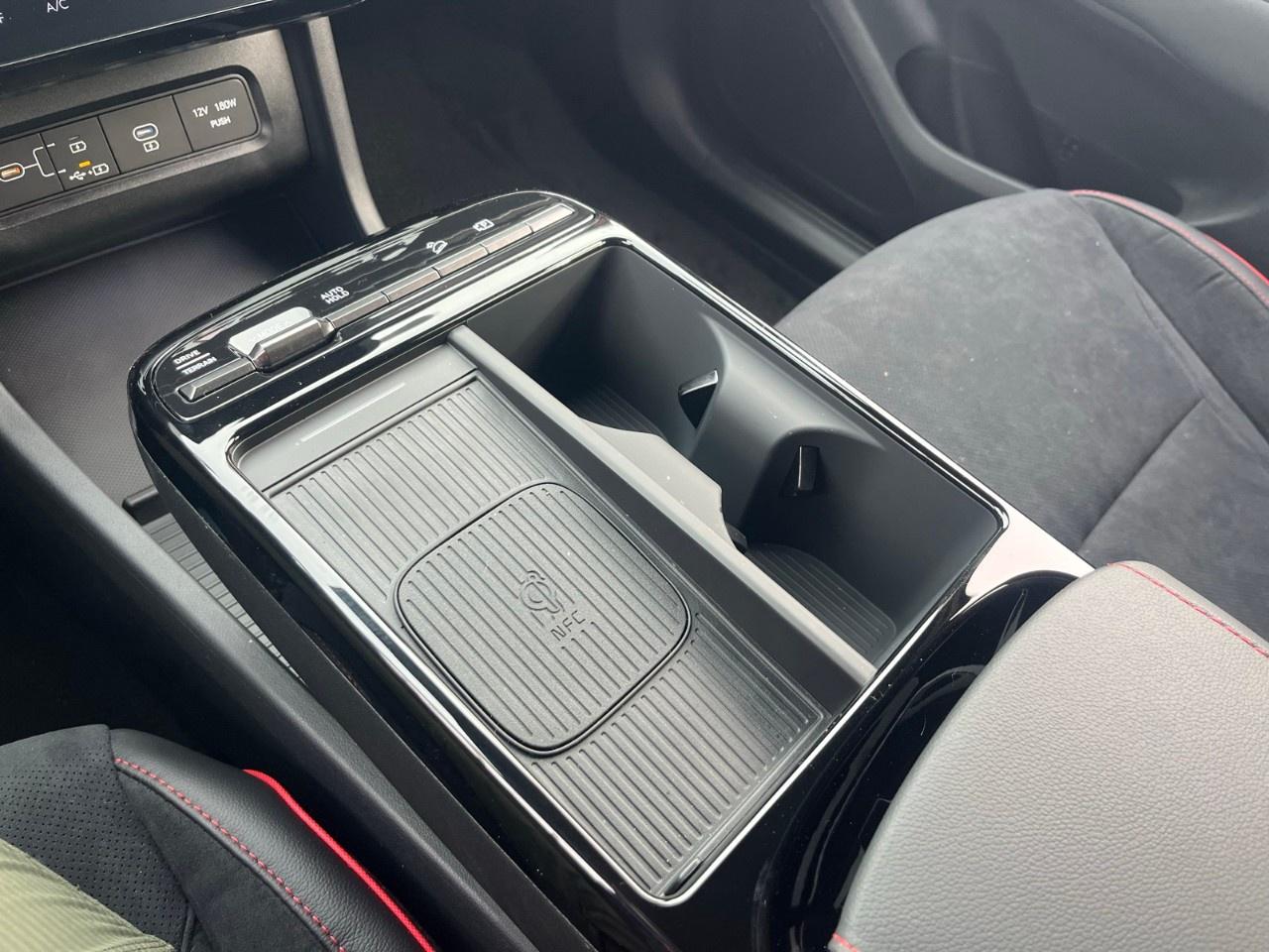 2026 Hyundai Tucson Hybrid N-Line AWD Photo