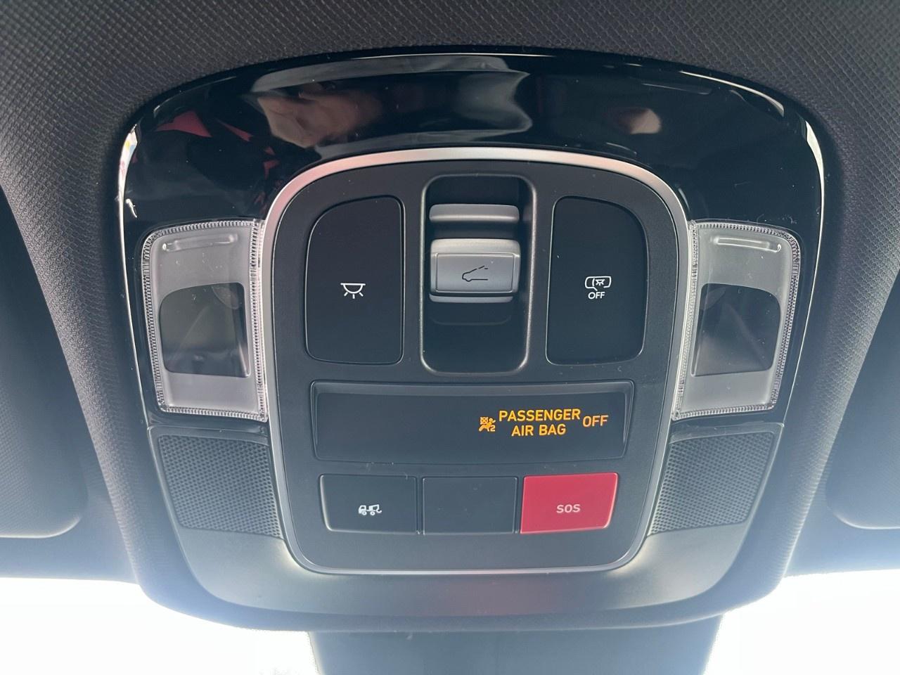 2026 Hyundai Tucson Hybrid N-Line AWD Photo