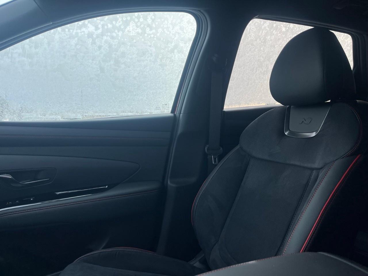 2026 Hyundai Tucson Hybrid N-Line AWD Photo