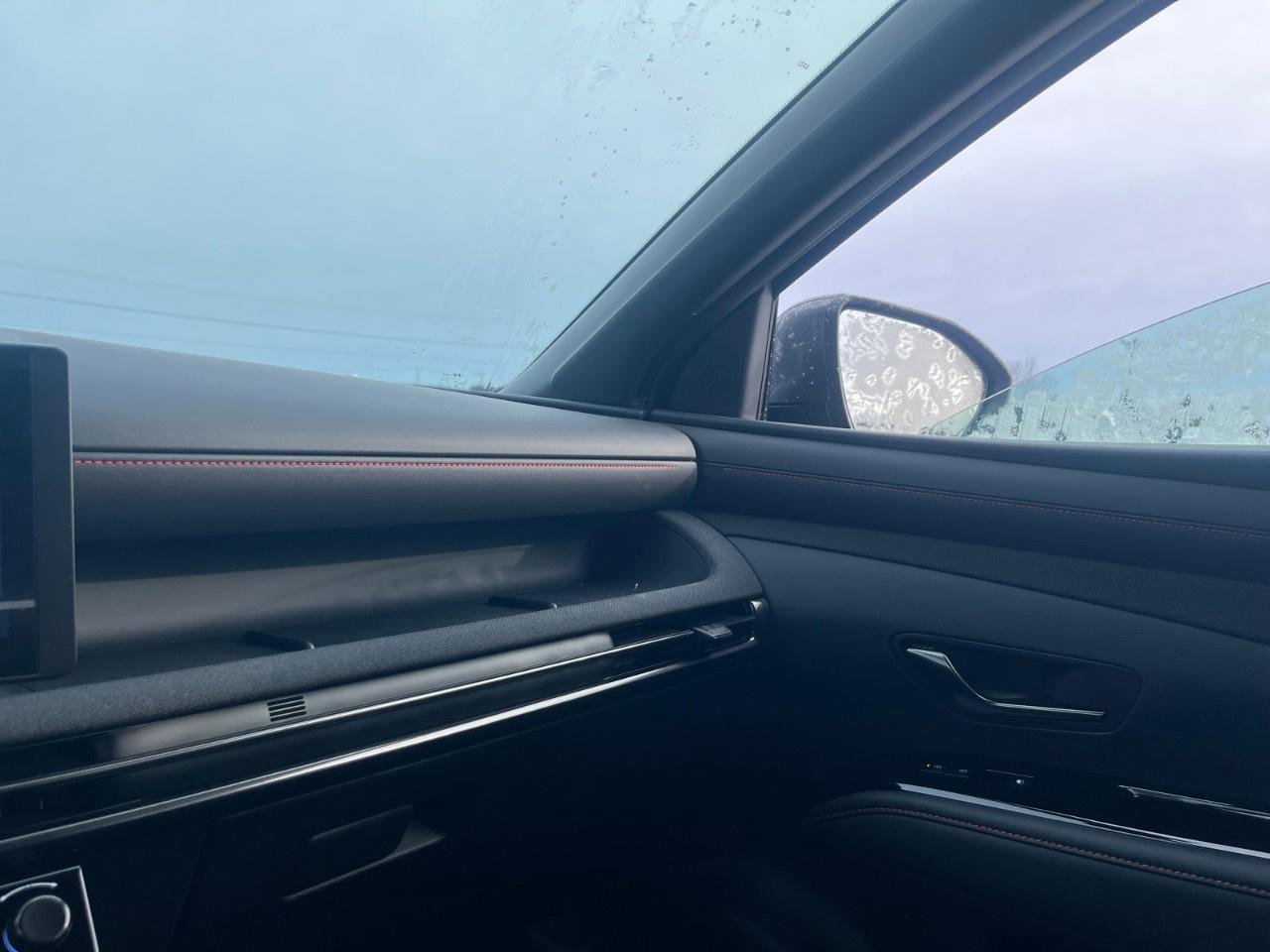 2026 Hyundai Tucson Hybrid N-Line AWD Photo