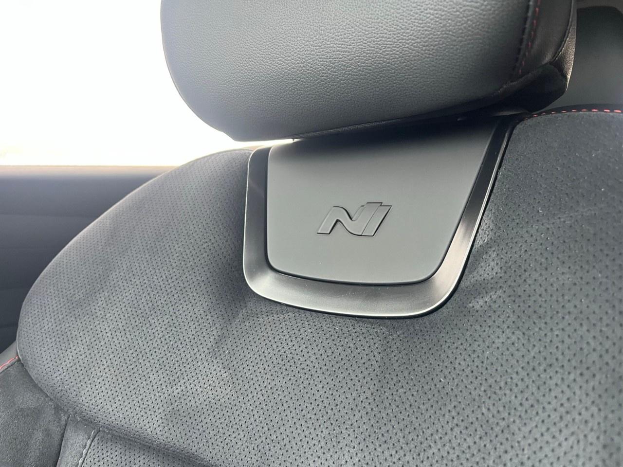 2026 Hyundai Tucson Hybrid N-Line AWD Photo