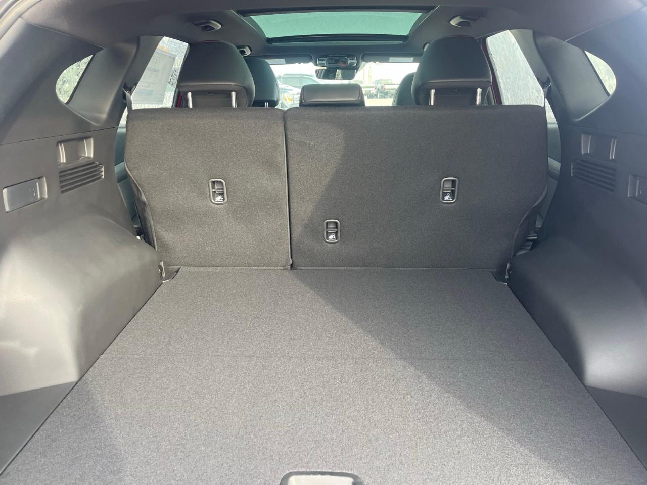 2026 Hyundai Tucson Hybrid N-Line AWD Photo