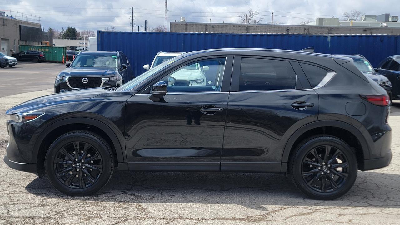 2024 Mazda CX-5 KURO Photo