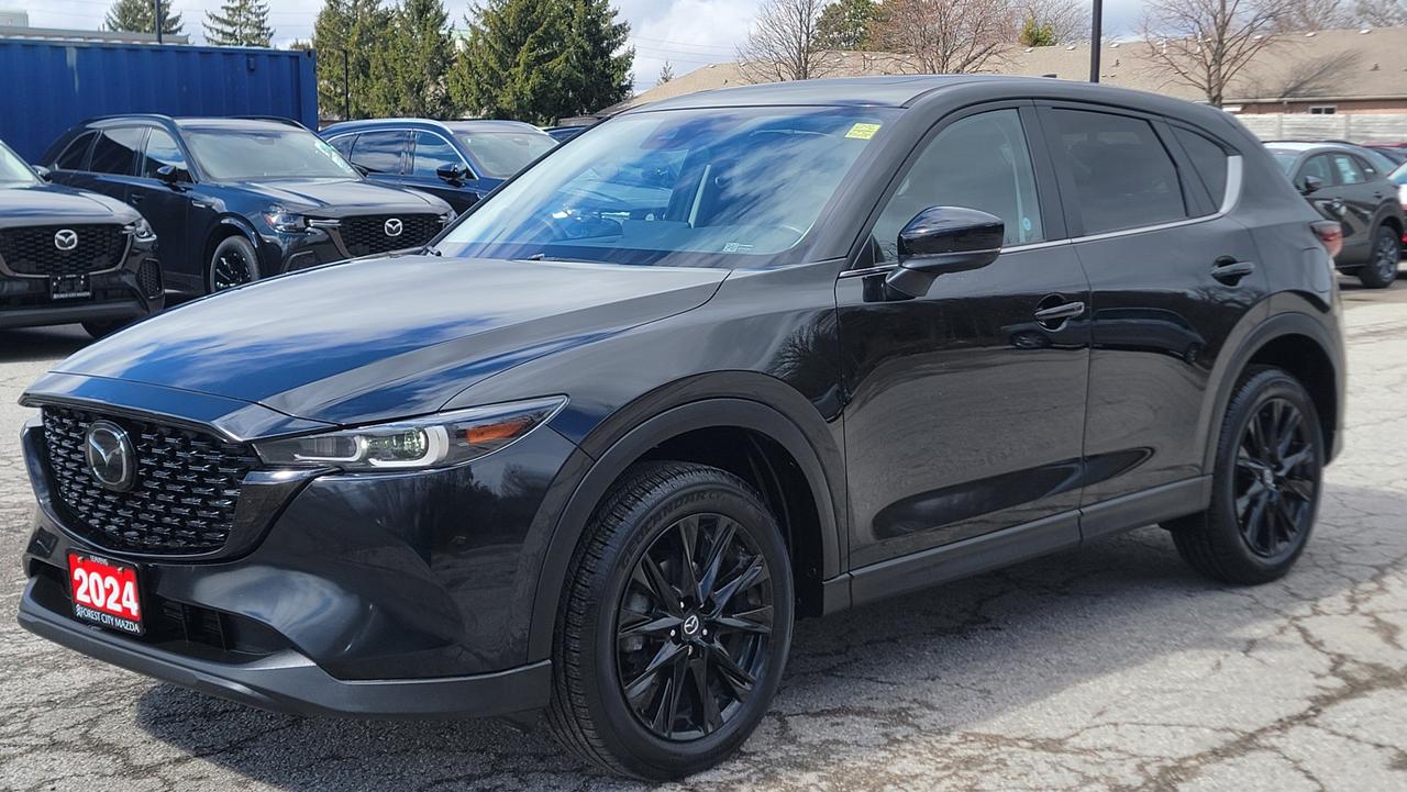 2024 Mazda CX-5 KURO Photo