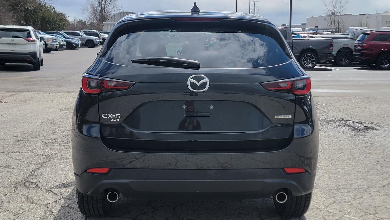 2024 Mazda CX-5 KURO Photo