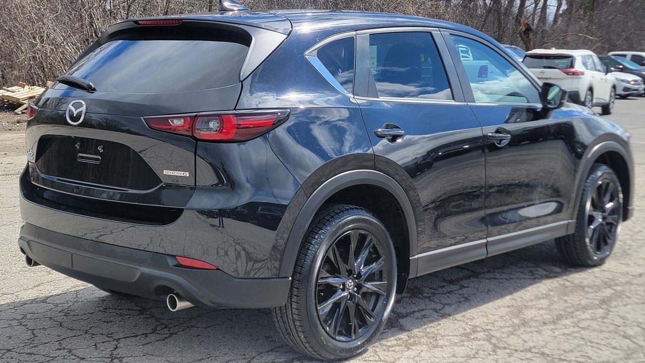 2024 Mazda CX-5 KURO Photo