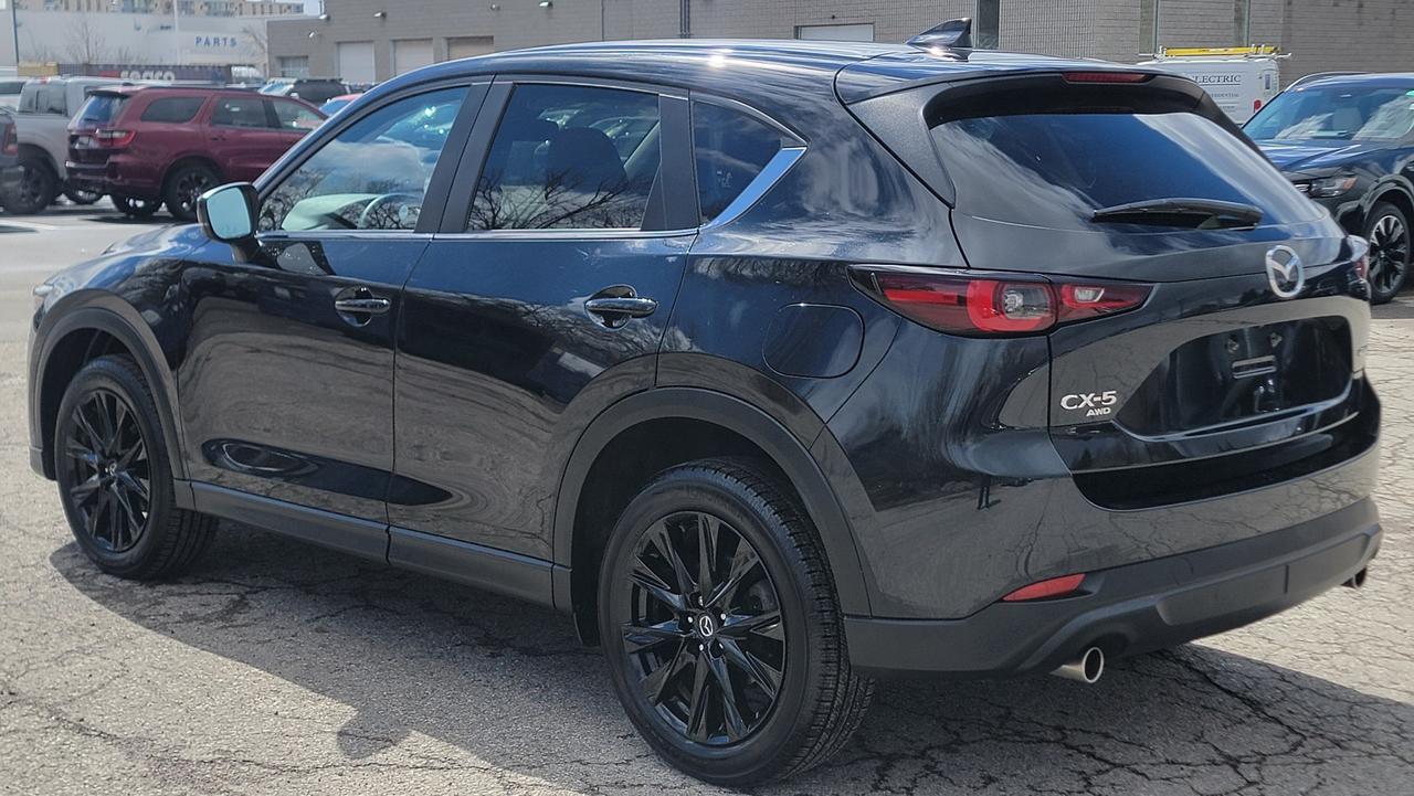 2024 Mazda CX-5 KURO Photo2