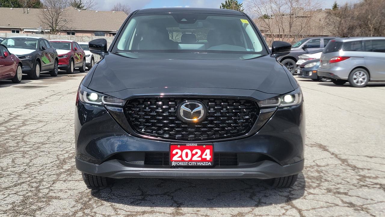 2024 Mazda CX-5 KURO Photo