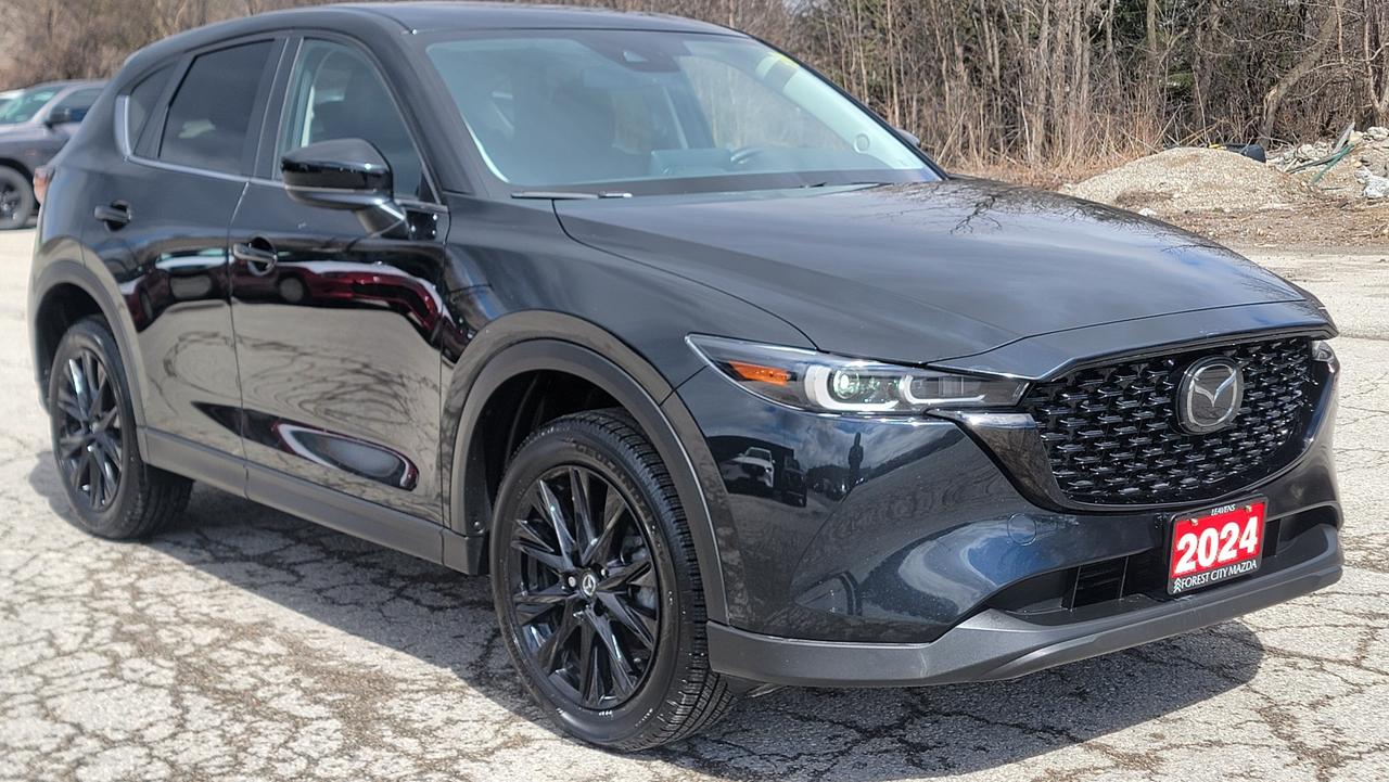 2024 Mazda CX-5 KURO Photo