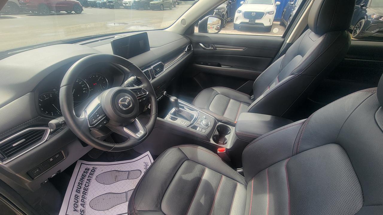2024 Mazda CX-5 KURO Photo