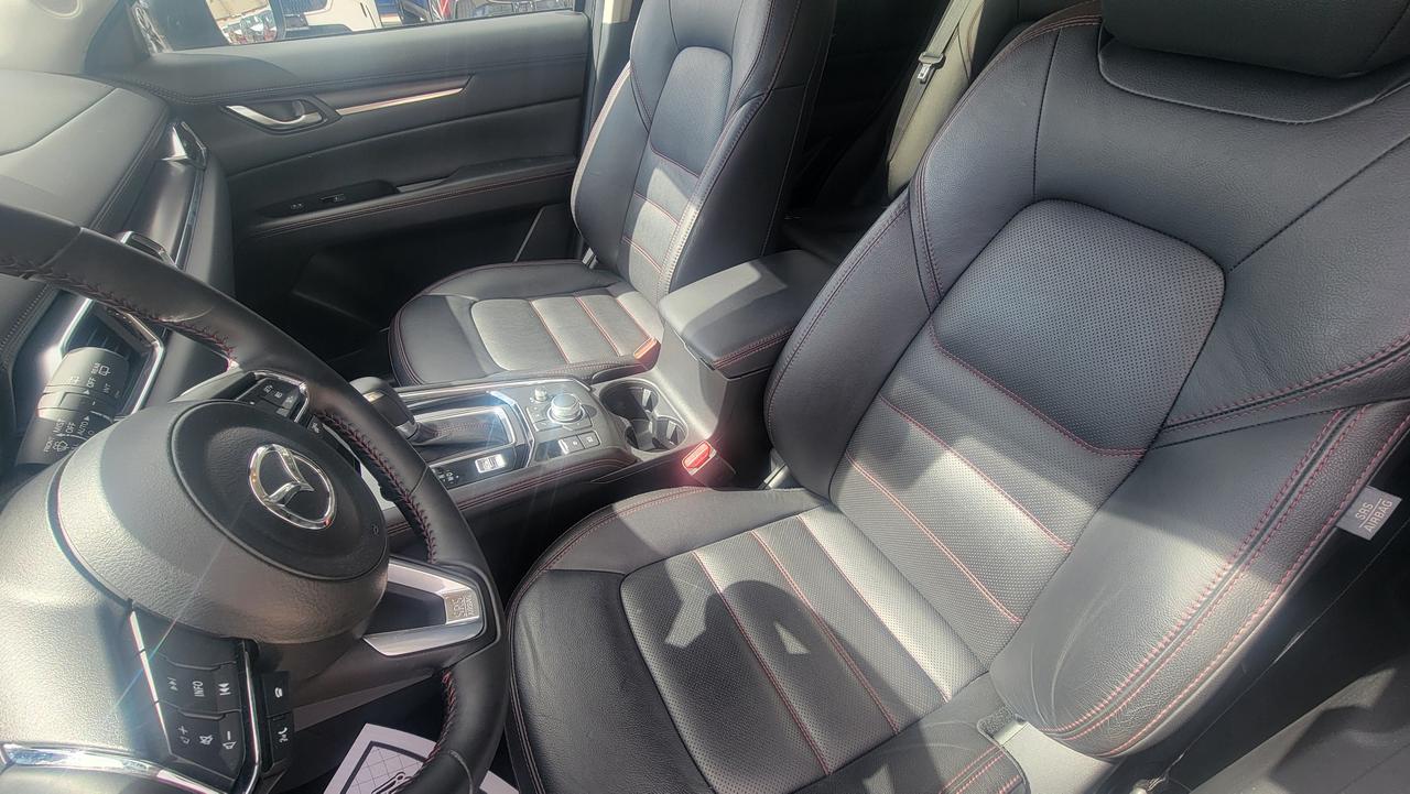 2024 Mazda CX-5 KURO Photo