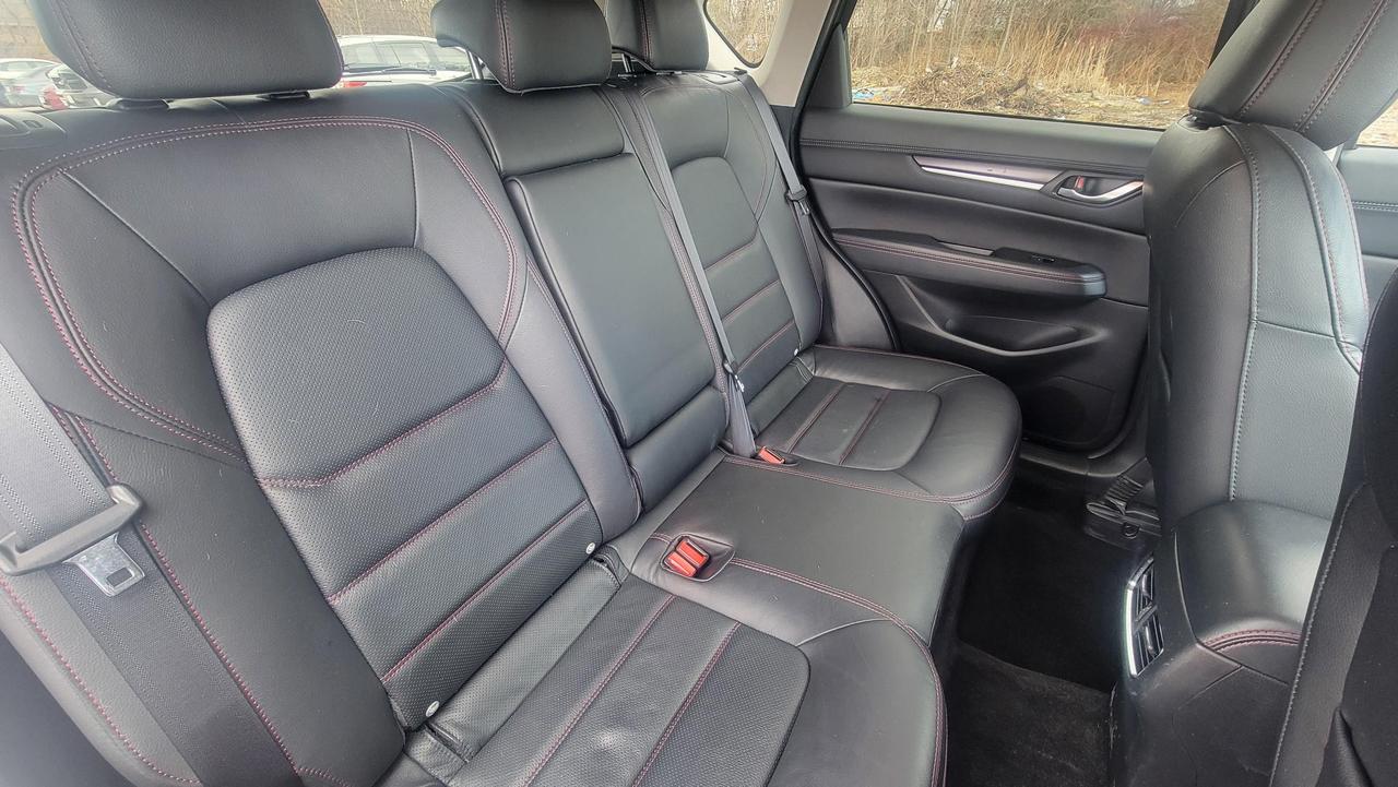 2024 Mazda CX-5 KURO Photo