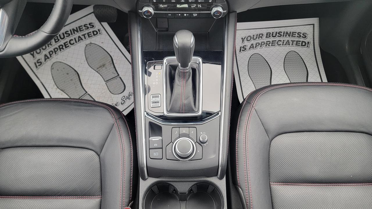 2024 Mazda CX-5 KURO Photo