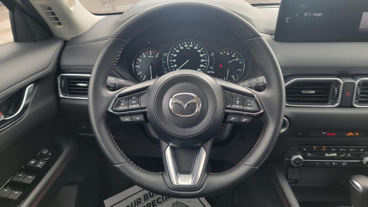 2024 Mazda CX-5 KURO Photo