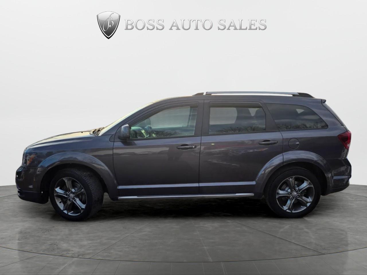 2015 Dodge Journey FWD 4DR CROSSROAD Photo