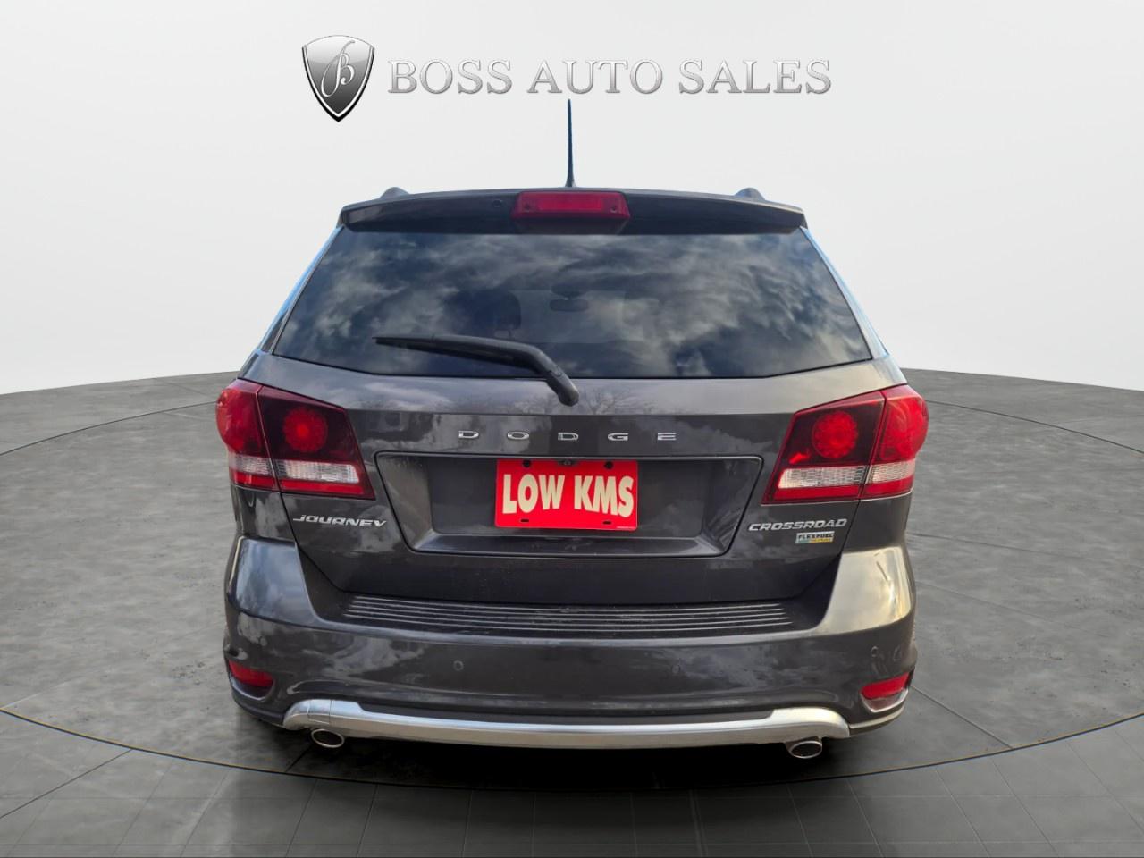 2015 Dodge Journey FWD 4DR CROSSROAD Photo3