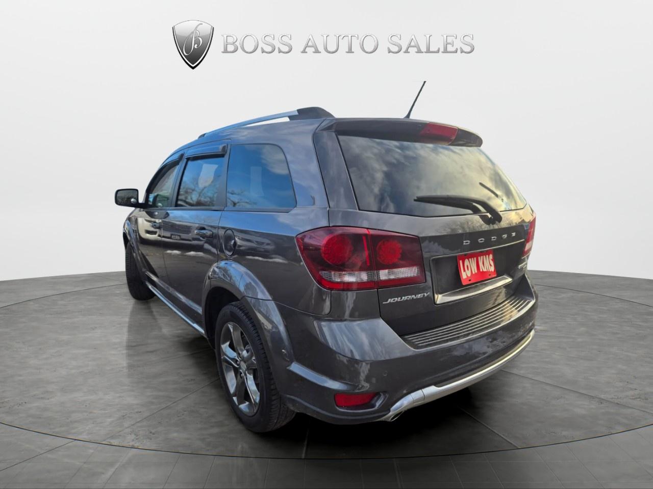 2015 Dodge Journey FWD 4DR CROSSROAD Photo2