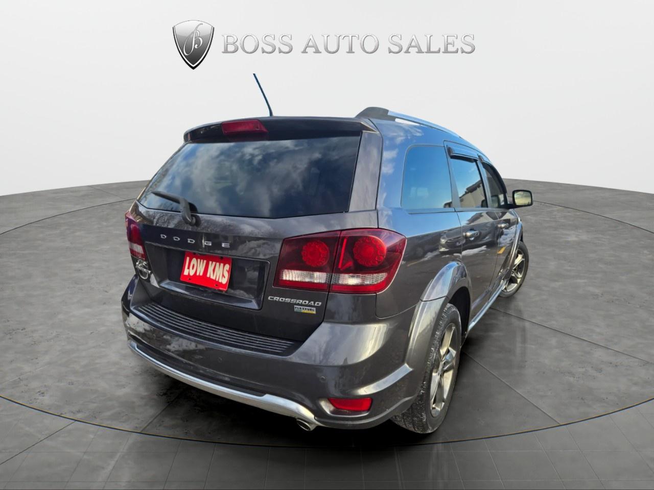 2015 Dodge Journey FWD 4DR CROSSROAD Photo4