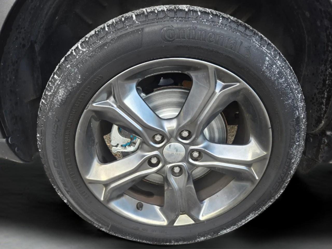 2015 Dodge Journey FWD 4DR CROSSROAD Photo