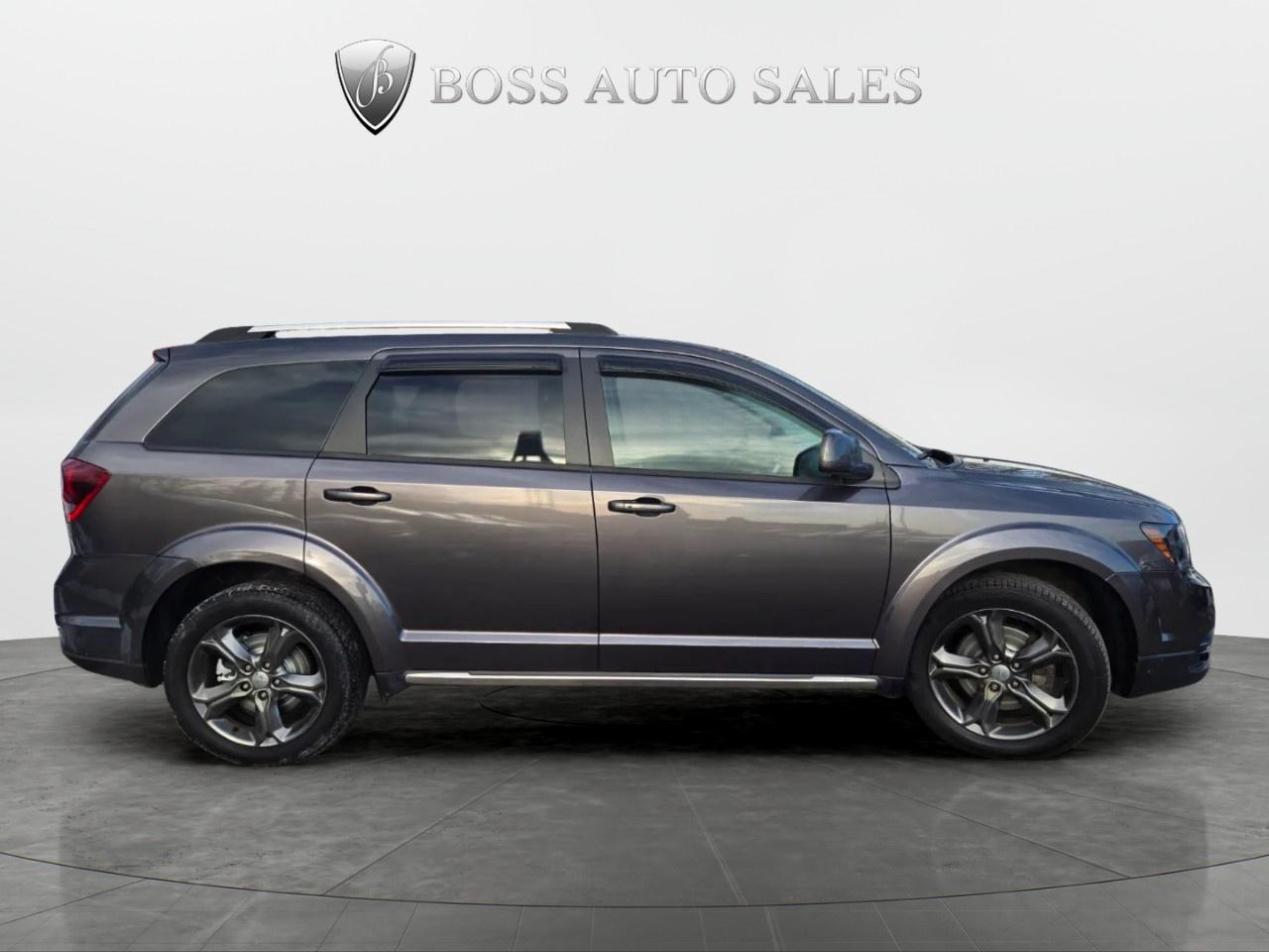 2015 Dodge Journey FWD 4DR CROSSROAD Photo