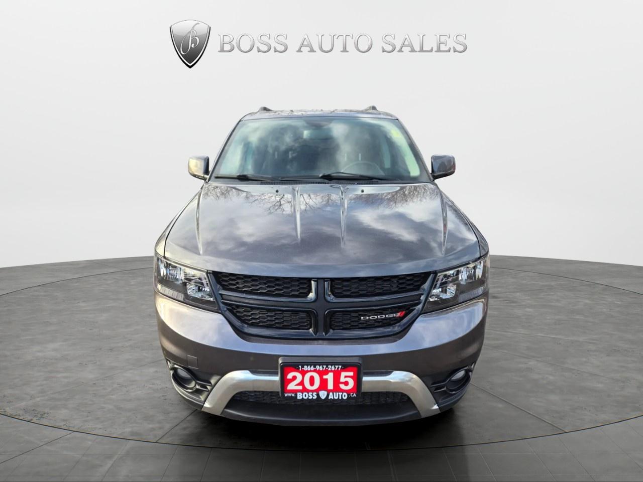 2015 Dodge Journey FWD 4DR CROSSROAD Photo