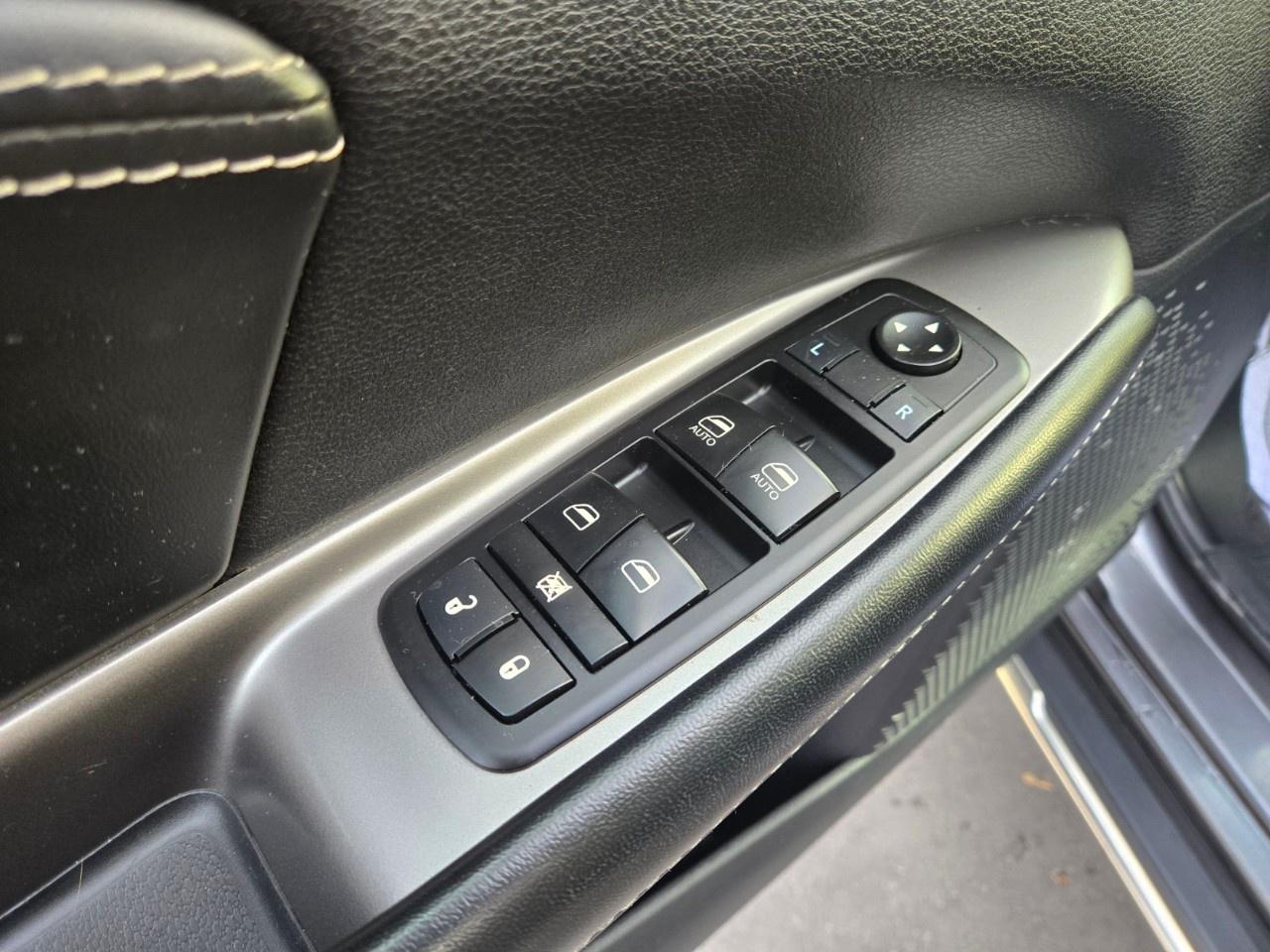 2015 Dodge Journey FWD 4DR CROSSROAD Photo