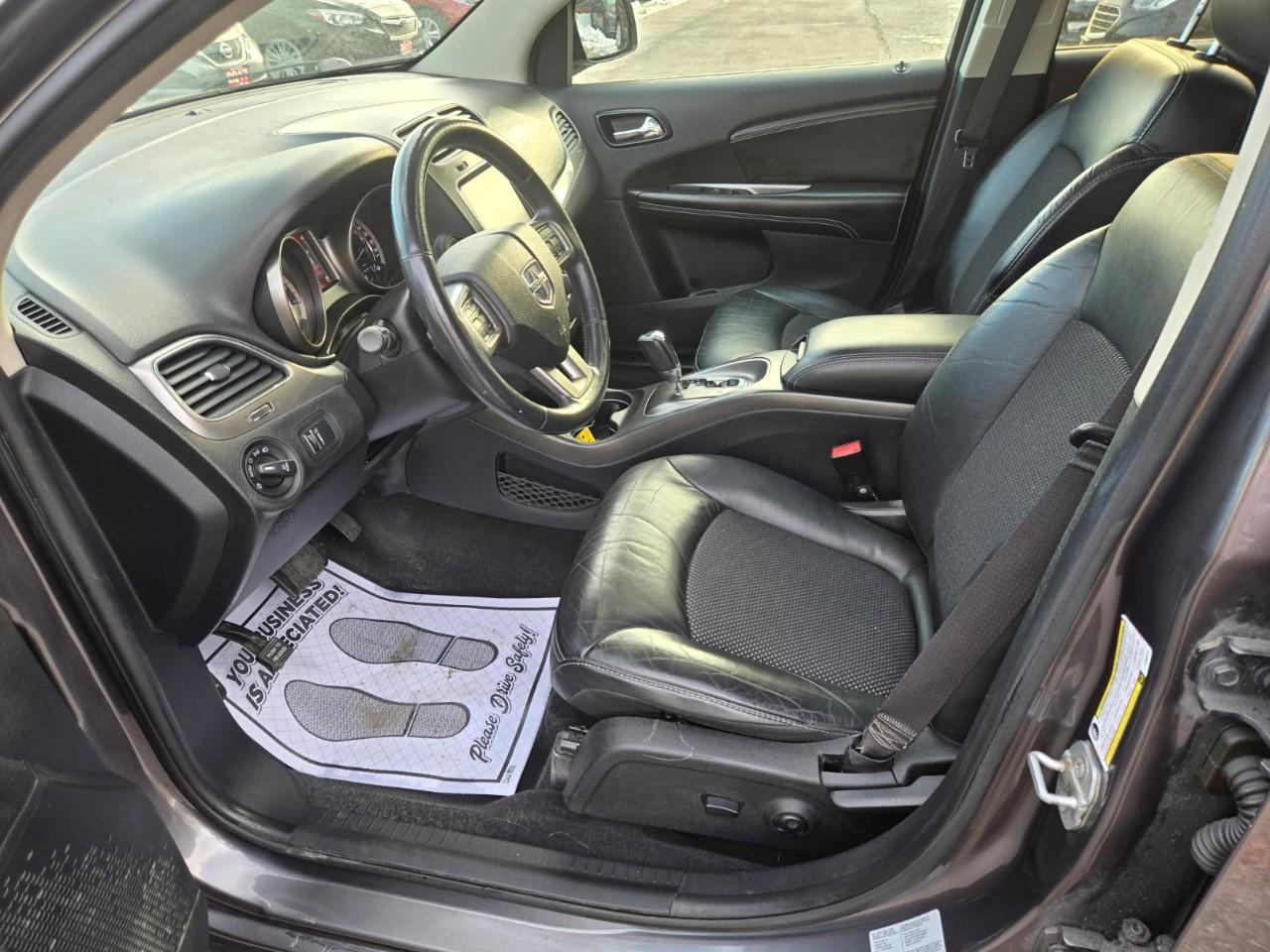 2015 Dodge Journey FWD 4DR CROSSROAD Photo