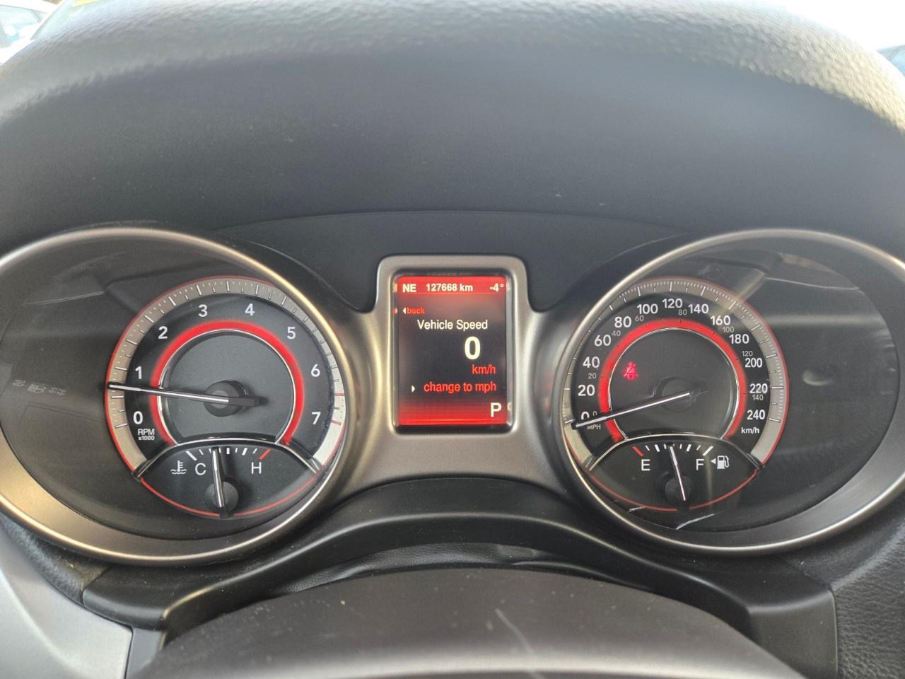 2015 Dodge Journey FWD 4DR CROSSROAD Photo