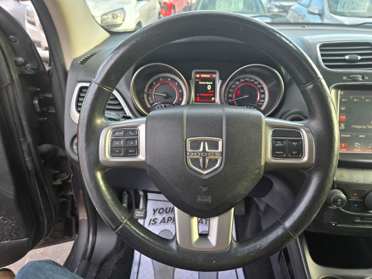 2015 Dodge Journey FWD 4DR CROSSROAD Photo