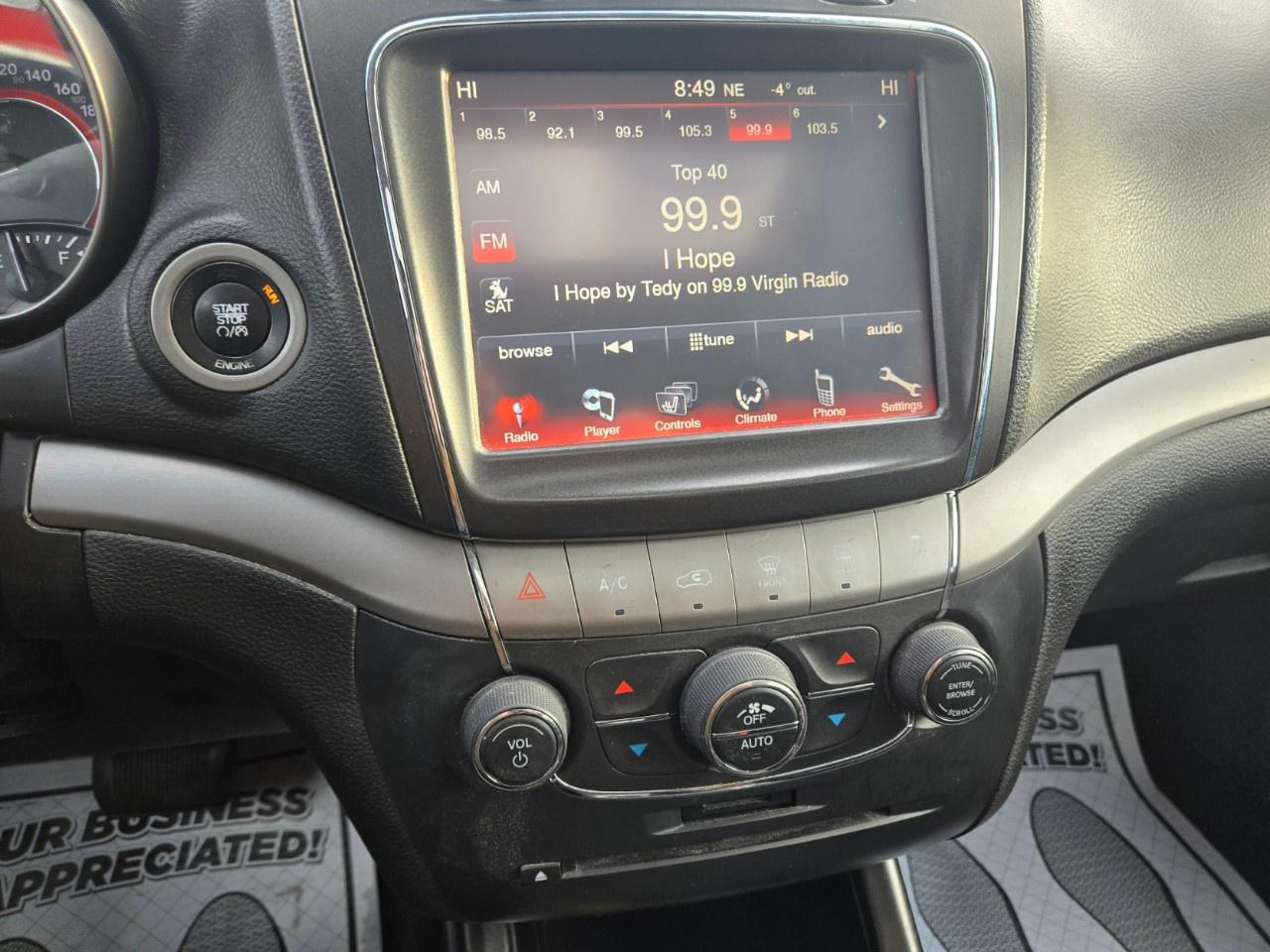 2015 Dodge Journey FWD 4DR CROSSROAD Photo