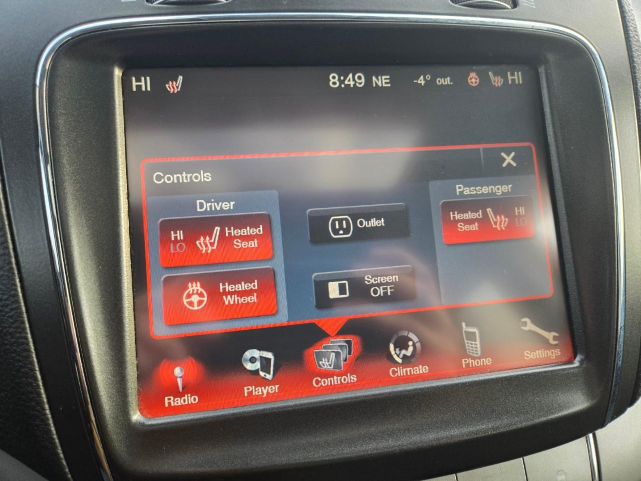 2015 Dodge Journey FWD 4DR CROSSROAD Photo