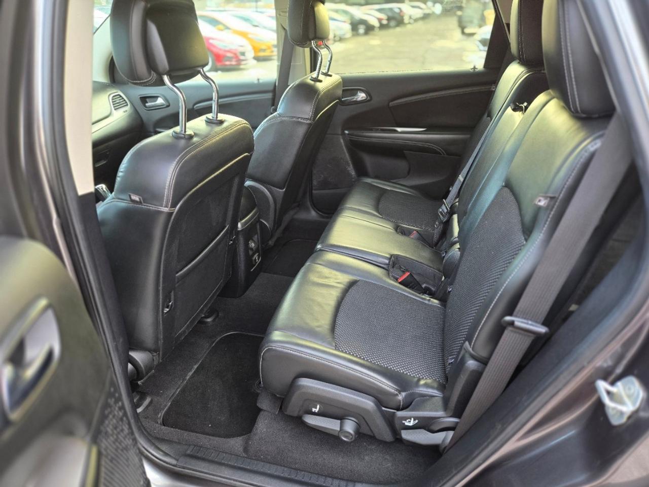 2015 Dodge Journey FWD 4DR CROSSROAD Photo