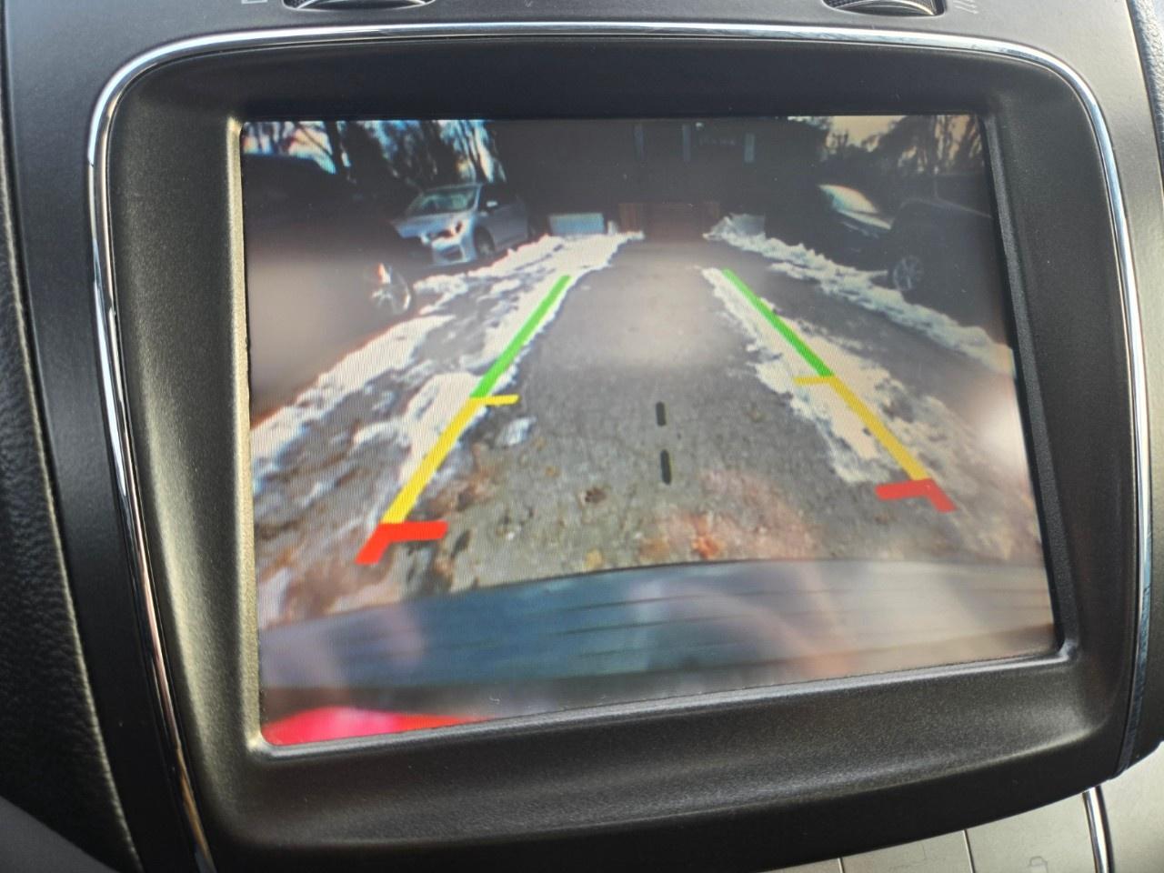 2015 Dodge Journey FWD 4DR CROSSROAD Photo