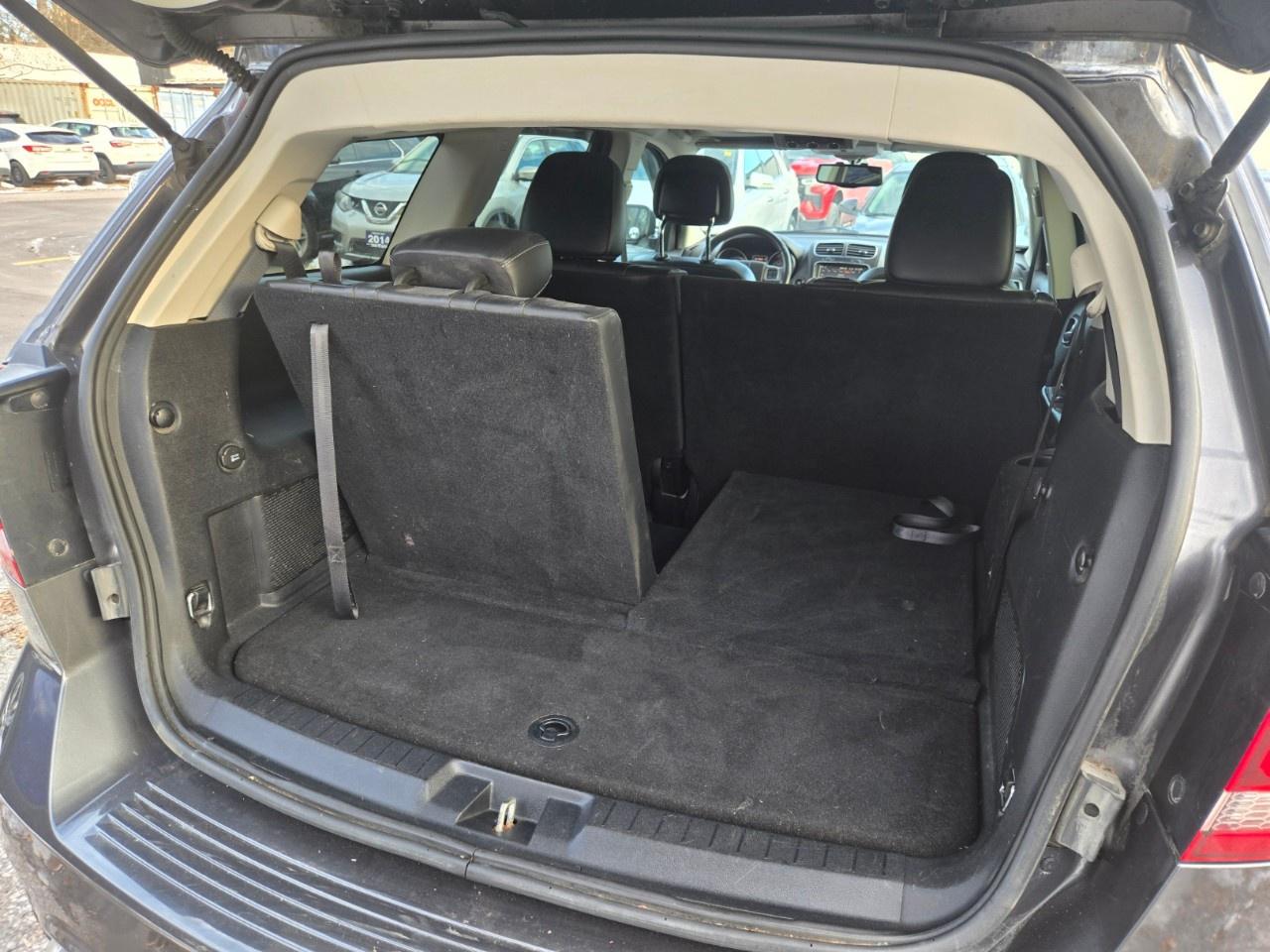 2015 Dodge Journey FWD 4DR CROSSROAD Photo