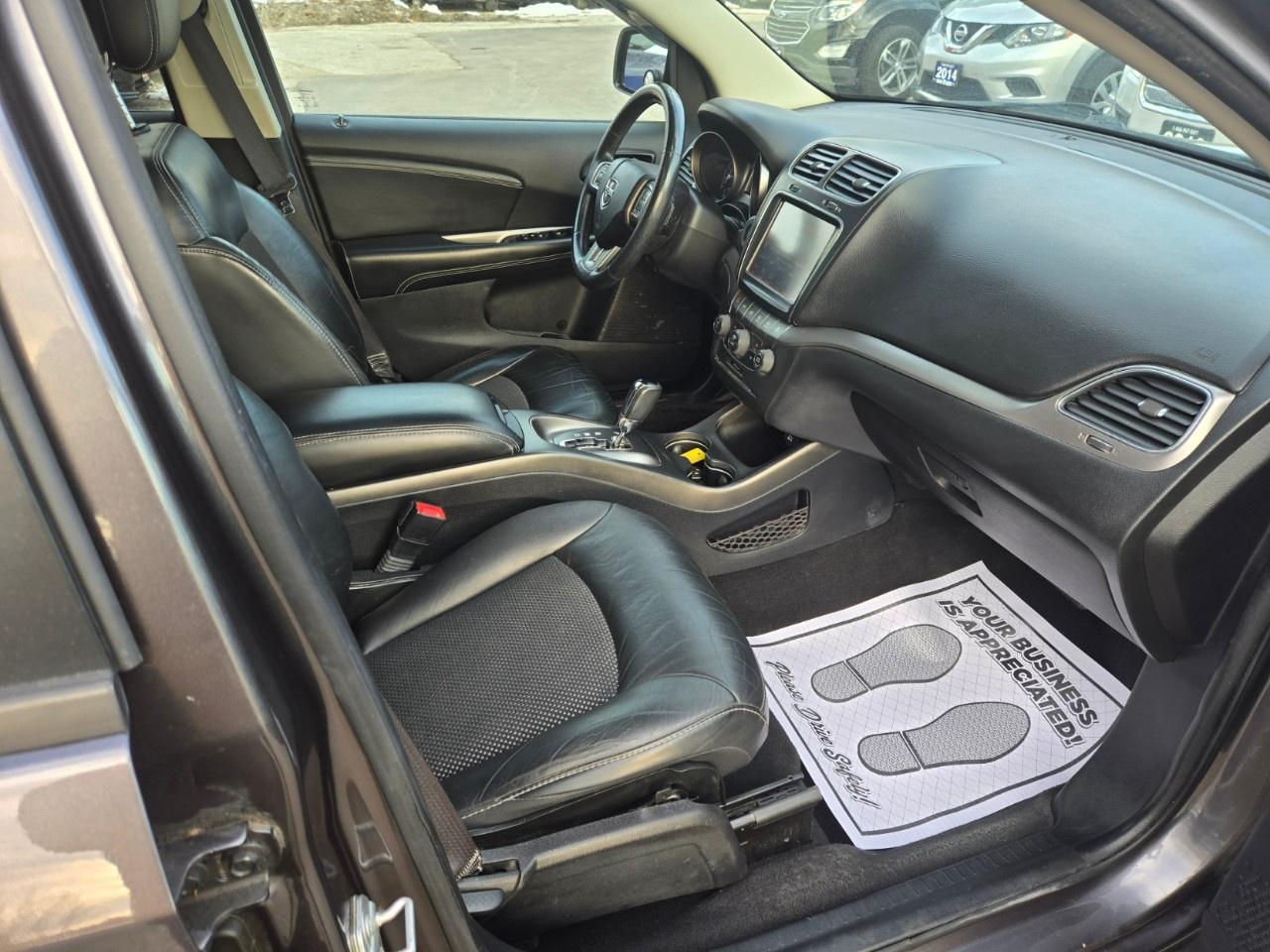 2015 Dodge Journey FWD 4DR CROSSROAD Photo