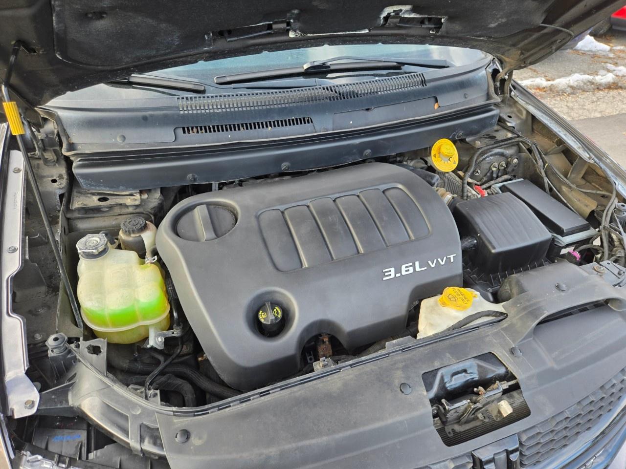 2015 Dodge Journey FWD 4DR CROSSROAD Photo