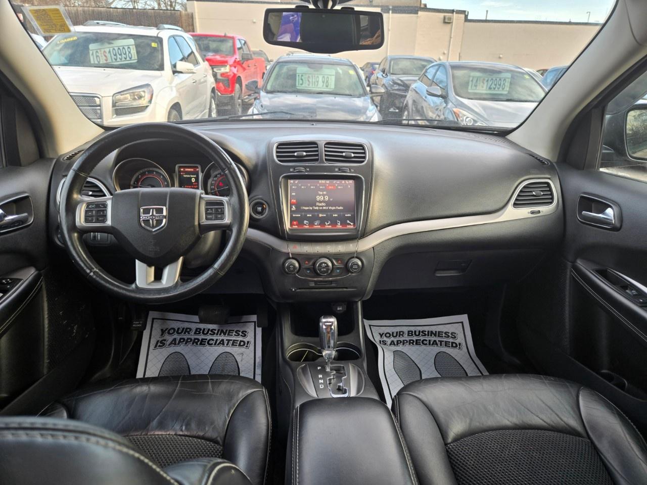 2015 Dodge Journey FWD 4DR CROSSROAD Photo