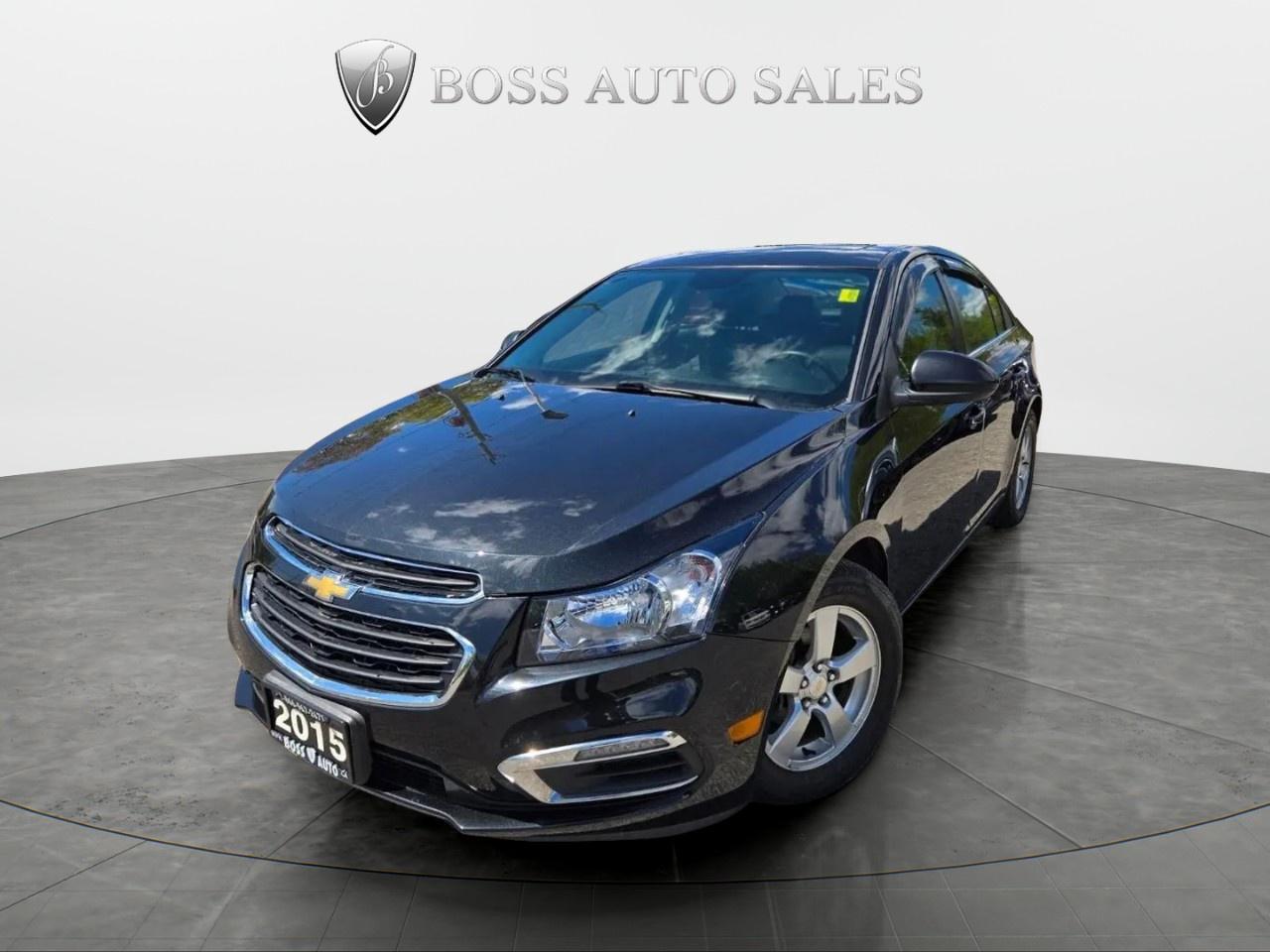 2015 Chevrolet Cruze 4dr Sdn 2lt Photo0